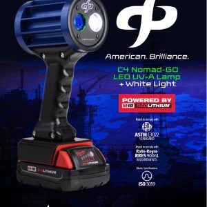 REL C4 Nomad-GO - Newco Inc