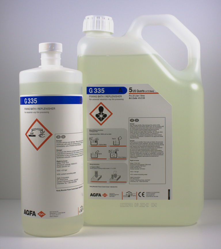 Structurix G335 Fixer 2x5 Qt Fixer G335