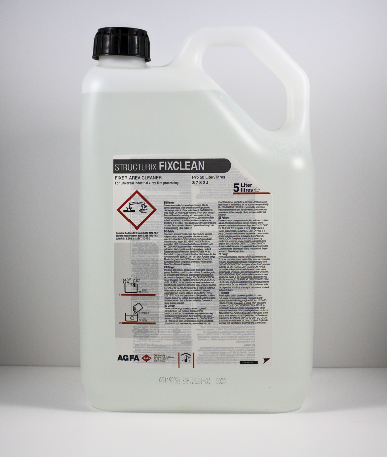 Fix Clean 1X5 Liter Fix Clean