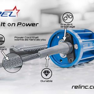 REL Powercord