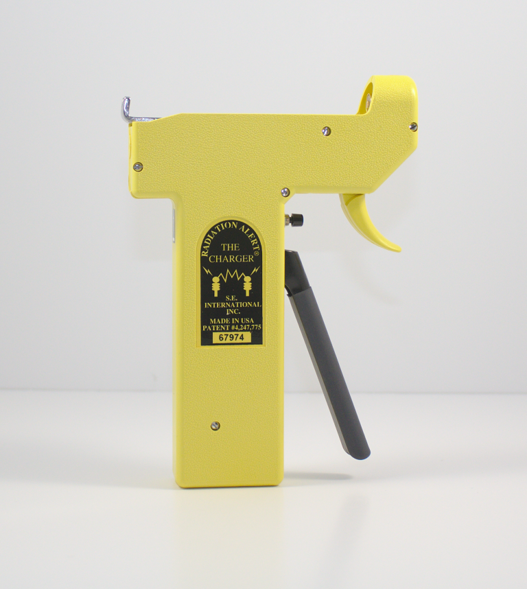 Yellow "The Charger"