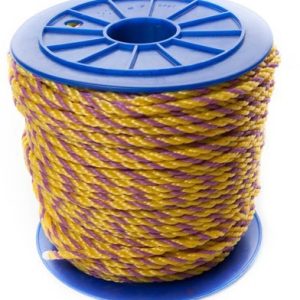 Barricade Rope