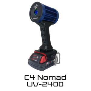 REL C4 Nomad UV-2400