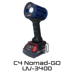 C4 Nomad-GO UV-3400