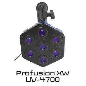 REL Profusion XW UV-4700