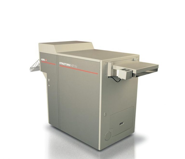 STRUCTURIX NDT S-i Industrial Film Processor NDT-SI