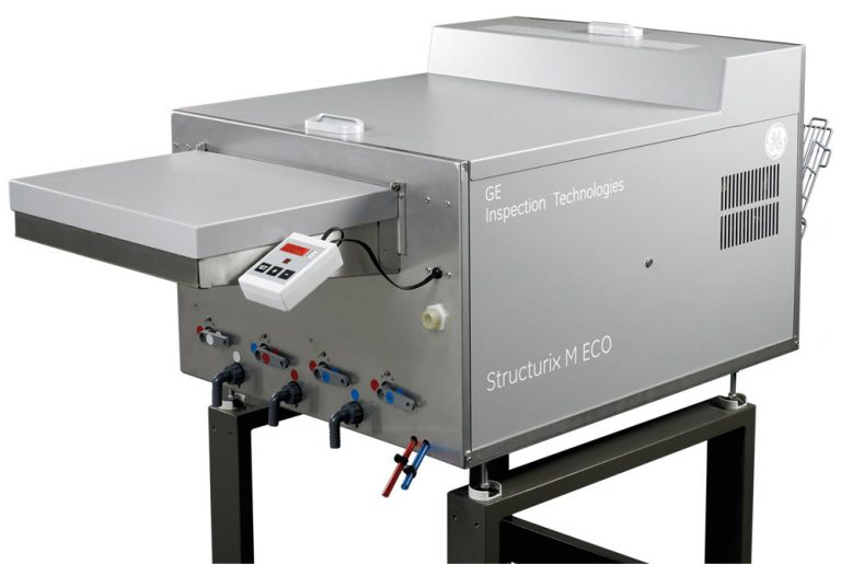 STRUCTURIX M-ECO Industrial Film Processor NDT ECO