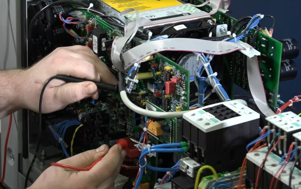 Troubleshooting Board