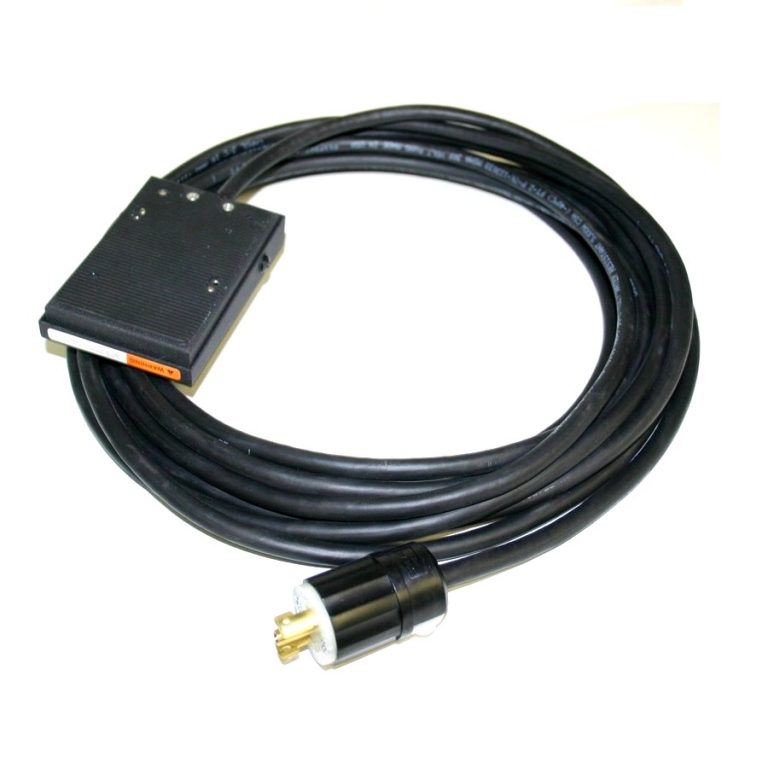 Parker MA-7FC Remote Foot Switch Cable MA-7FC