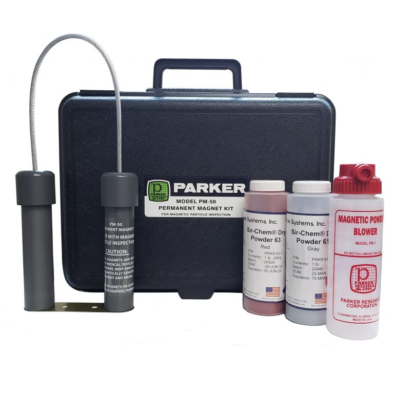 Parker PM-50A Permanent Magnetic Yoke Kit PM50A