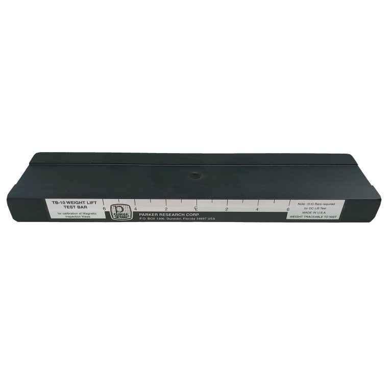 Parker TB-10 Magnetic Weight Lift Test Bar TB-10
