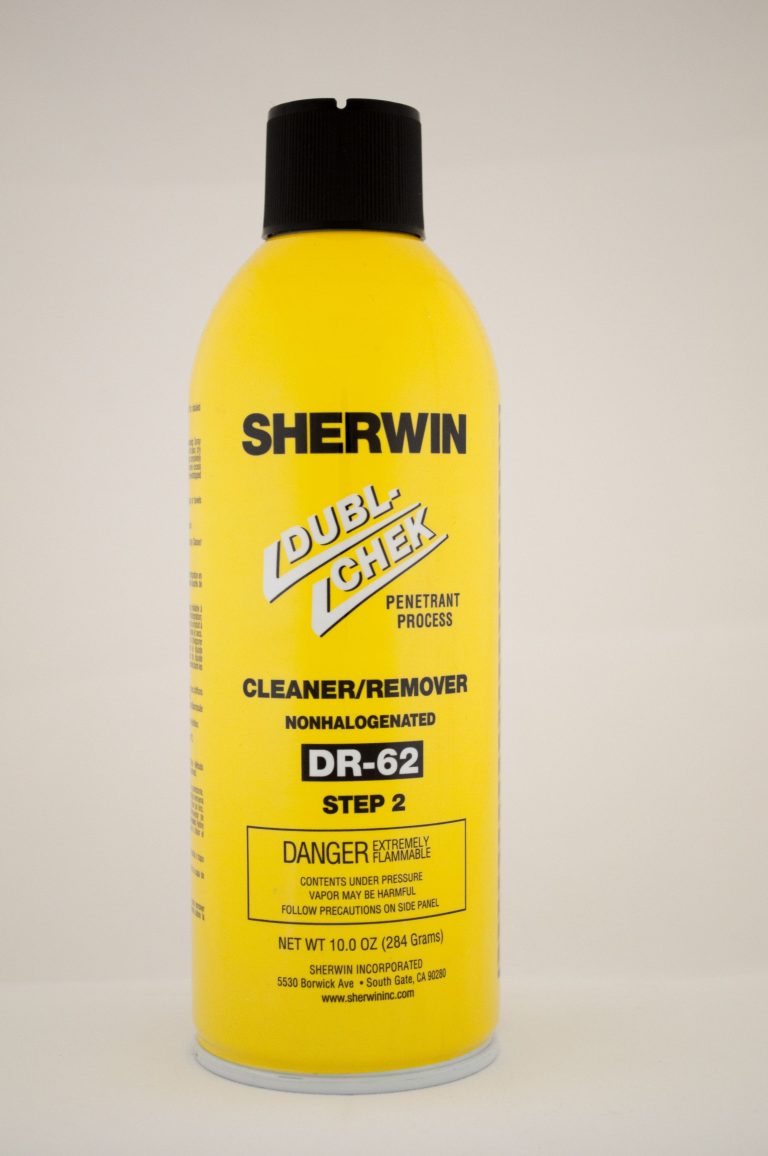 Sherwin DR-62 Cleaner - Remover DR-62 Aerosol