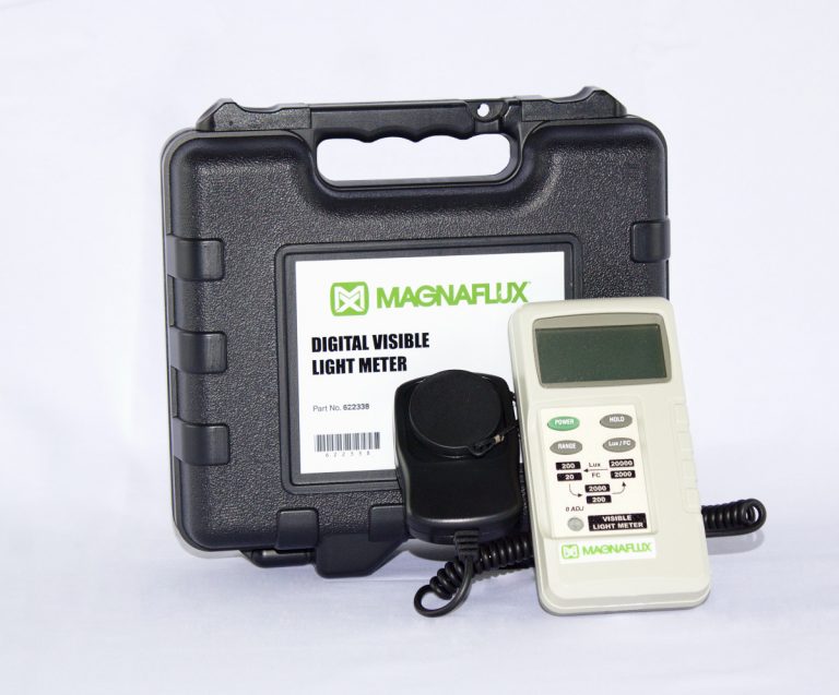 Magnaflux Visible Light Meter Magnaflux FC meter