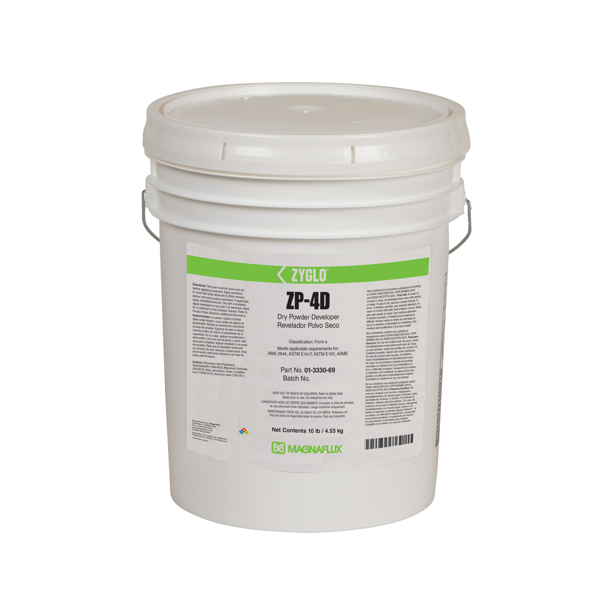 Magnaflux ZP4D Newco Inc