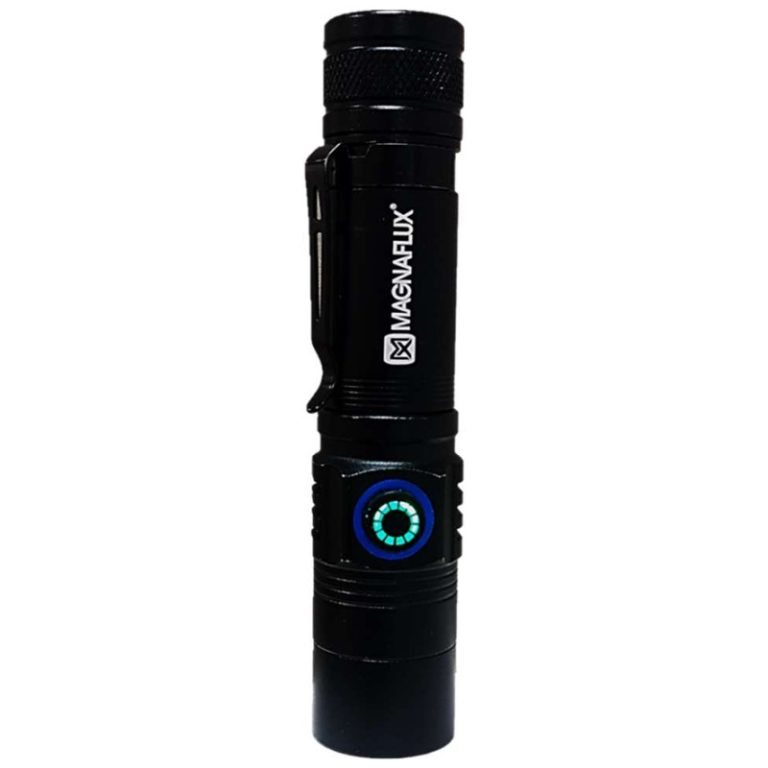 Magnaflux UV-A 365 Flashlight UV A 365 Torch Light