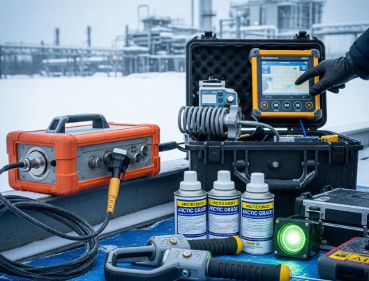 How to Choose the Right NDT Equipment for Winter Industrial Needs 8 how to choose the right ndt equipment for winter i