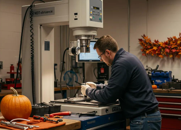 Maximize Thanksgiving Downtime with Smart NDT Preventive Maintenance 6 maximize thanksgiving downtime with smart ndt prev