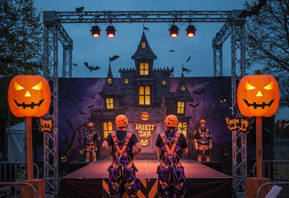 Top NDT Techniques to Ensure Safety During Halloween Events 4 top ndt techniques to ensure safety during hallowe