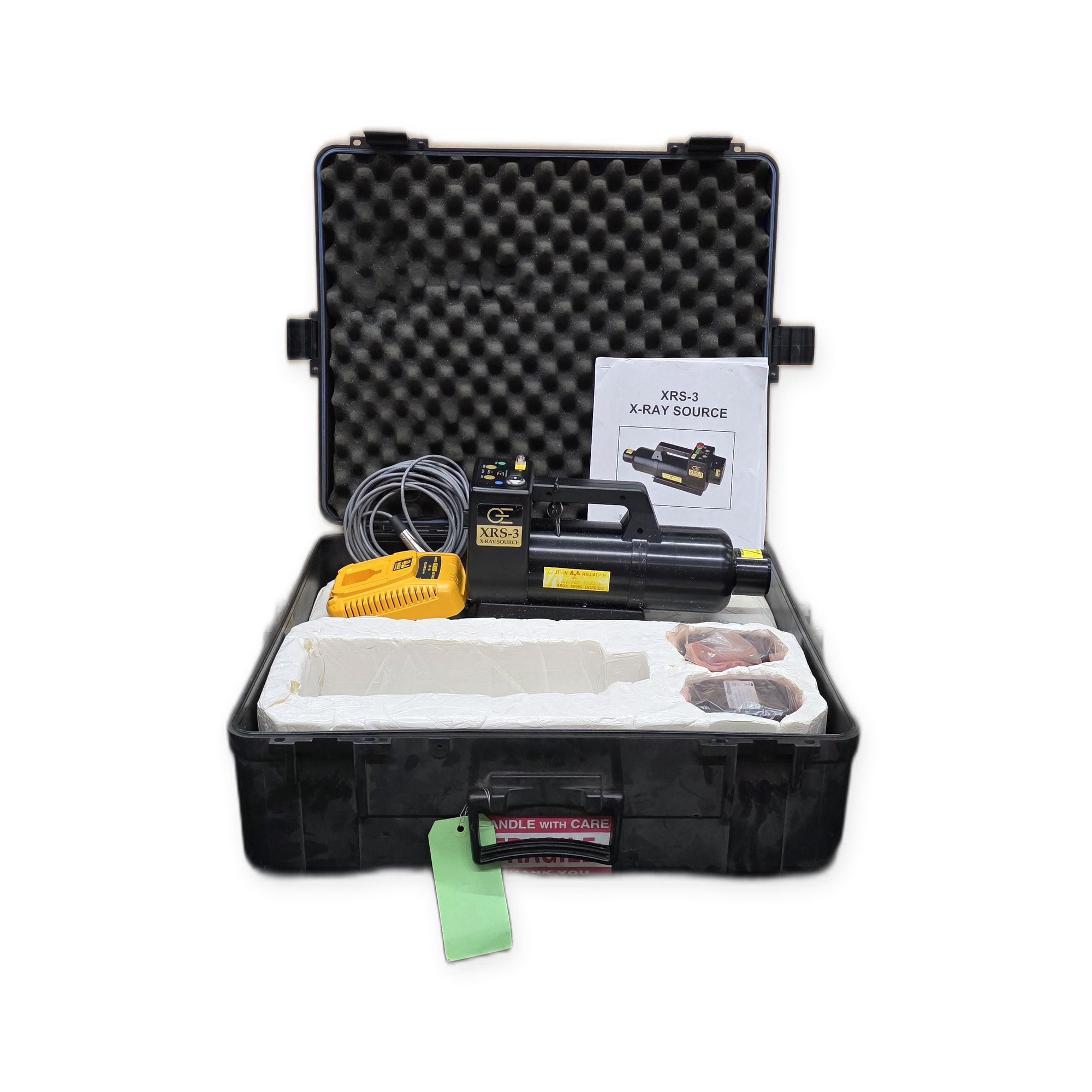 Golden Engineering XRS-3 X-Ray Tube