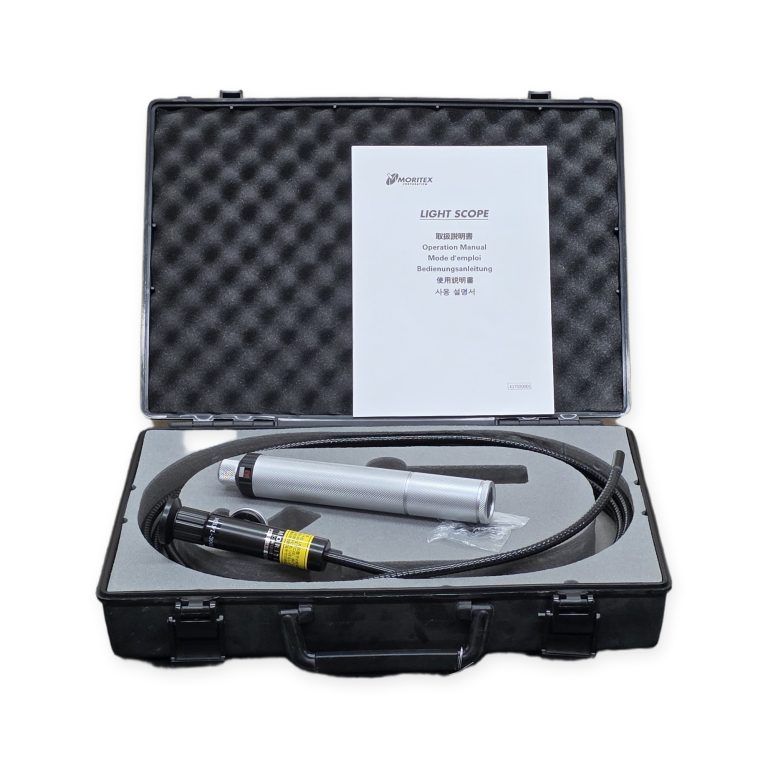Moritex MSGS-1350 III Glass Flex Fiberscope U3342