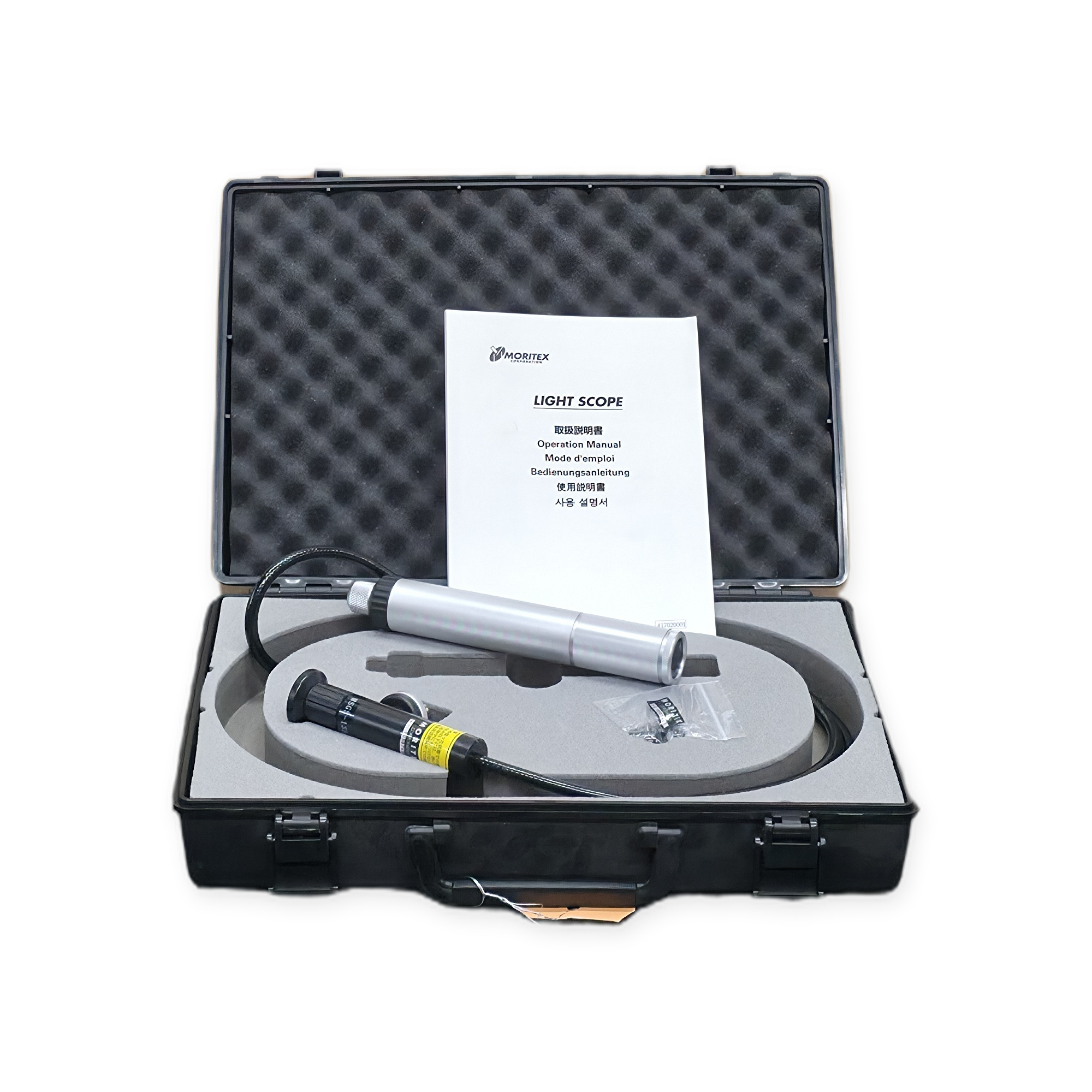 Moritex MSGS-1350 III Glass Flex Fiberscope