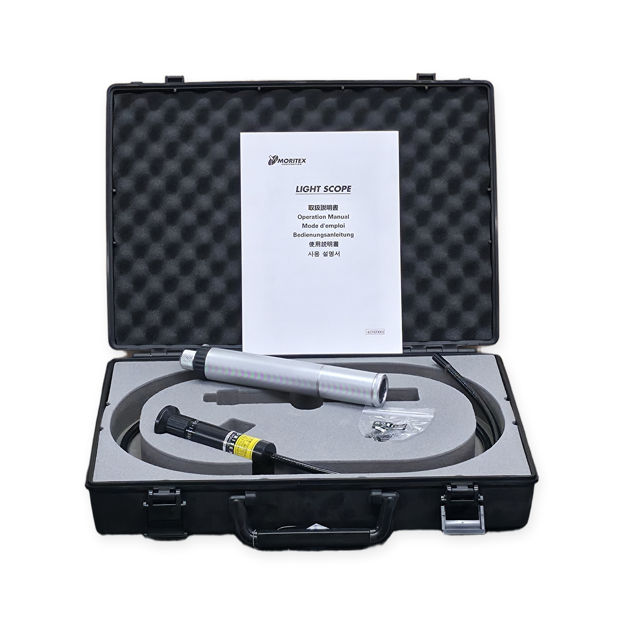 Moritex MSGS-1350 III Glass Flex Fiberscope