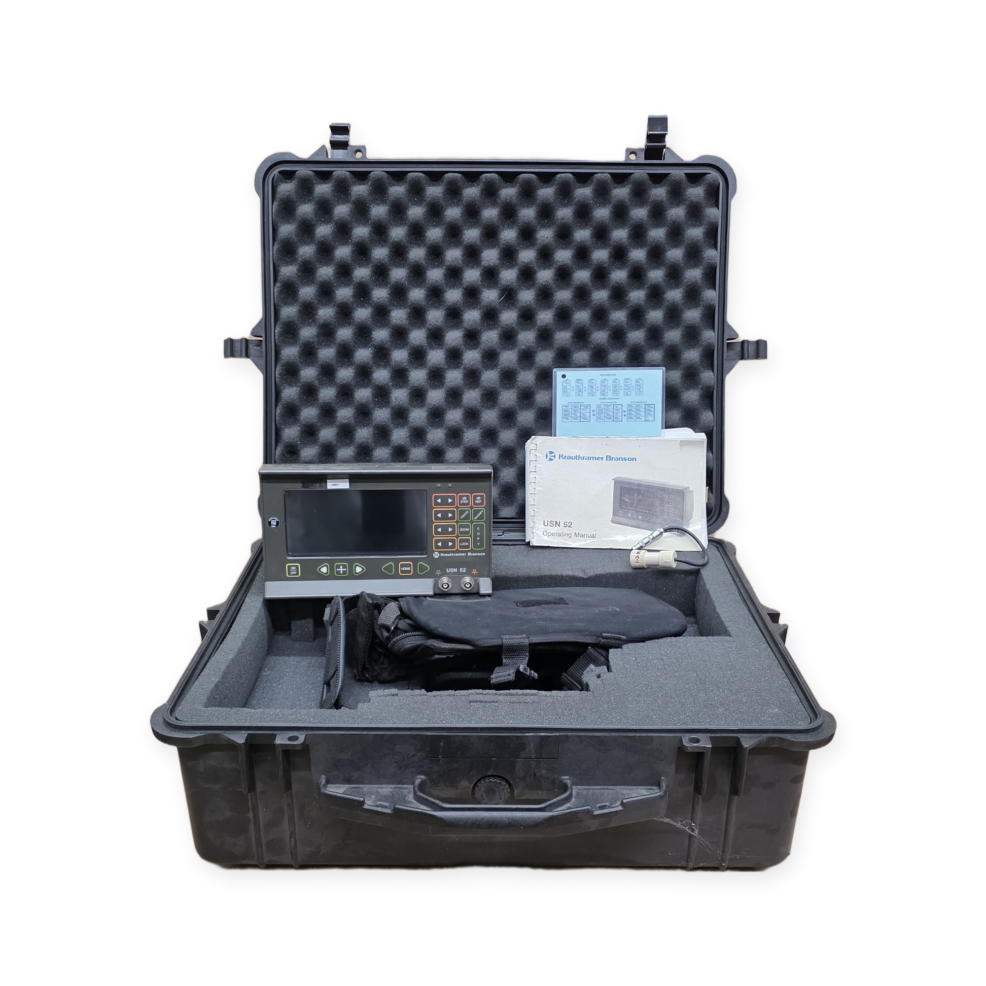 Krautkramer USN 52 Ultrasonic FLaw Detector