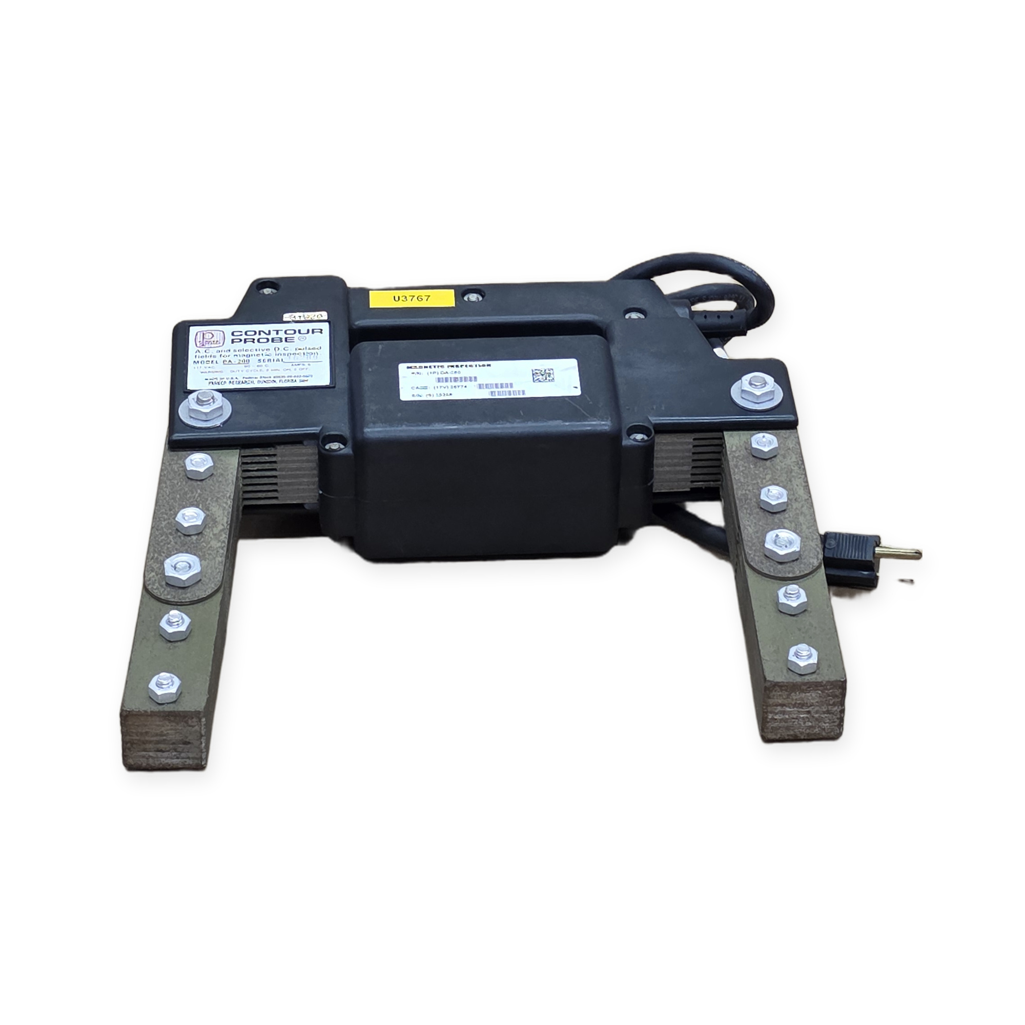Parker DA 200 Yoke