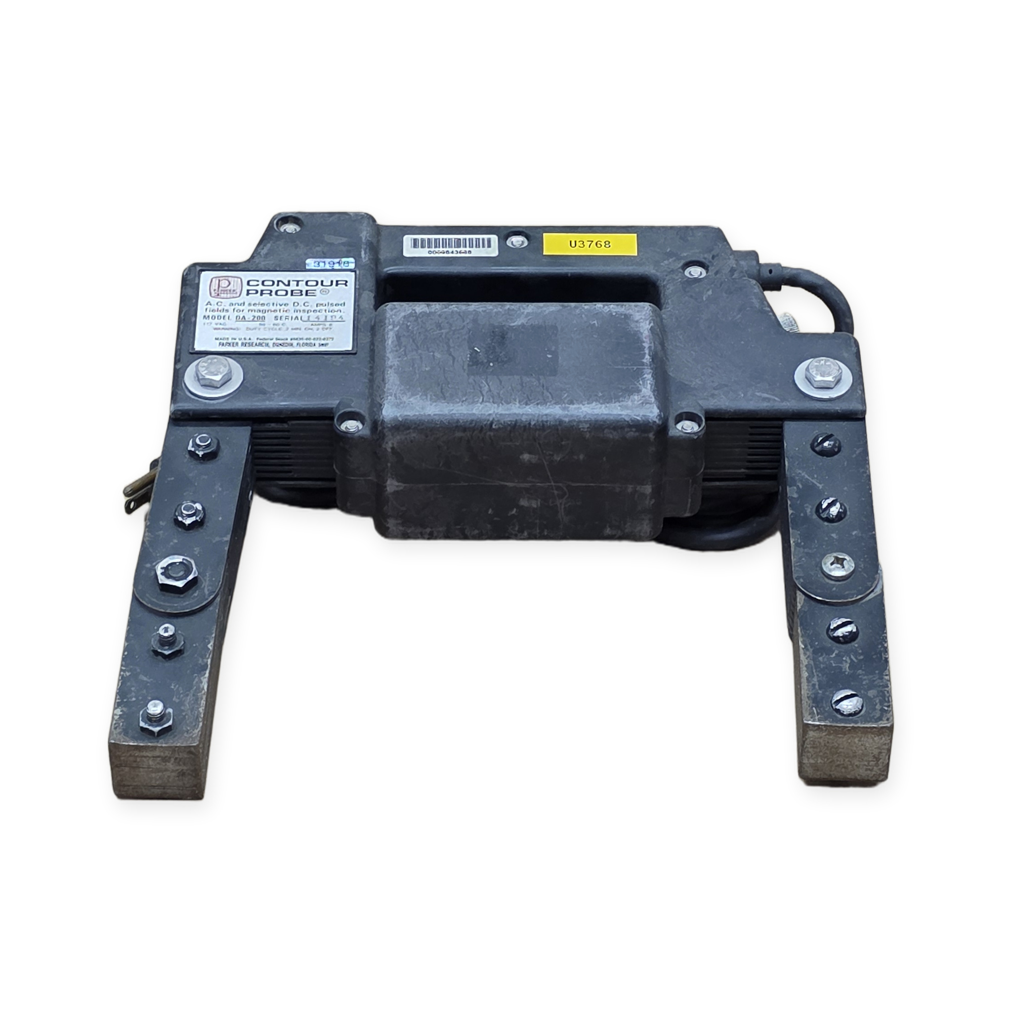 Parker DA 200 Yoke