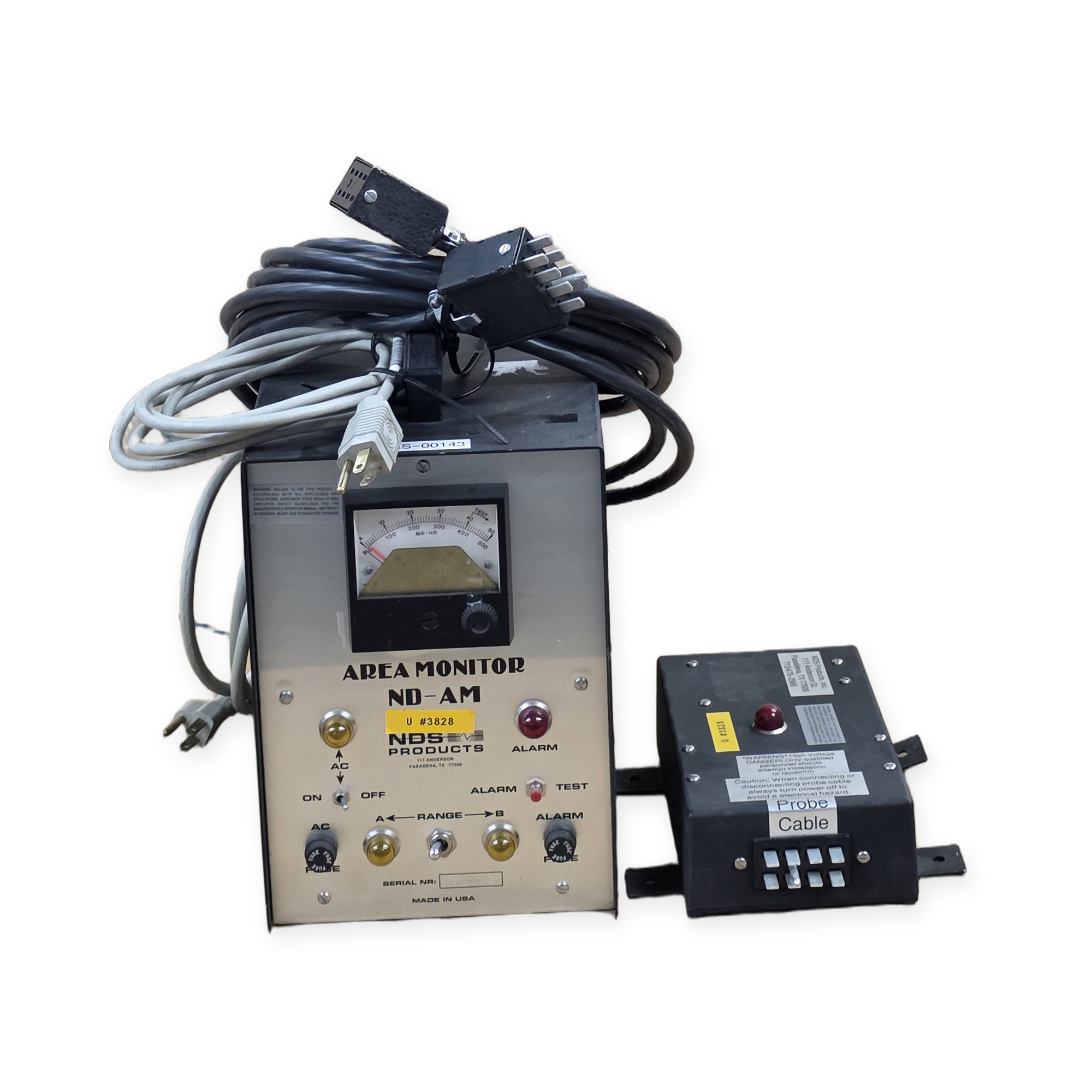 Area Monitor ND-AM