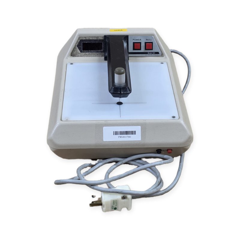 X-Rite 301 Densitometer