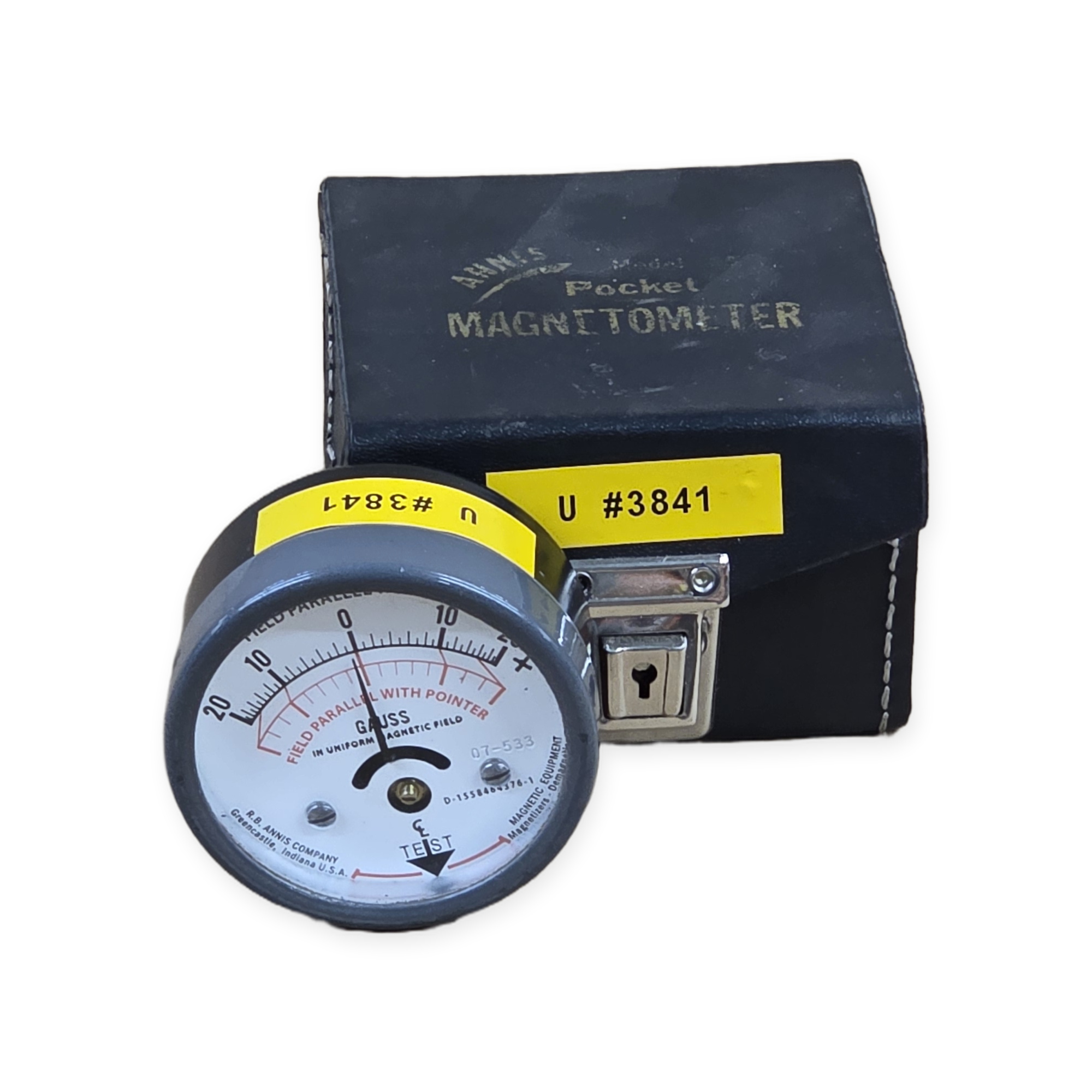 20-0-20 Field Indicator