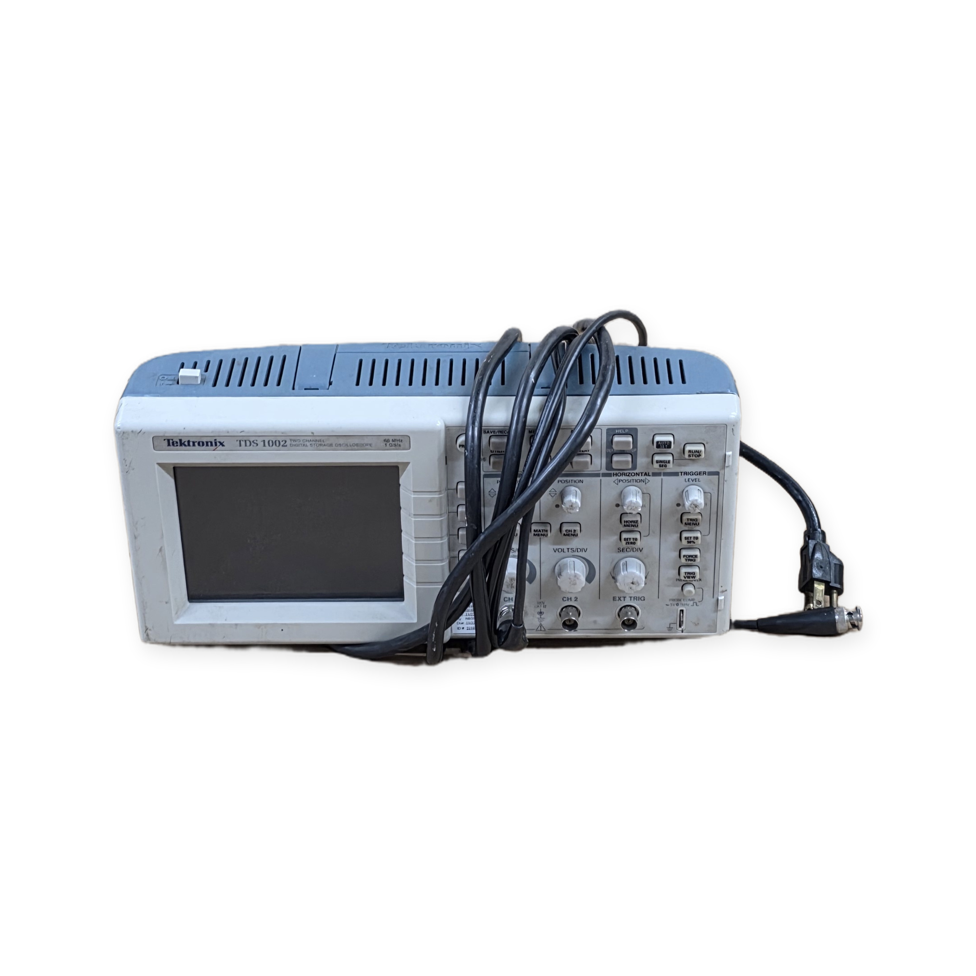 TDS-1002, Tektronix Oscilloscope