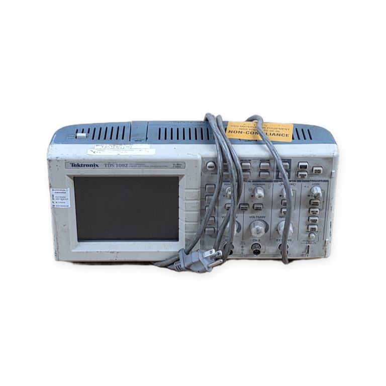 TDS-1002, Tektronix Oscilloscope U3852