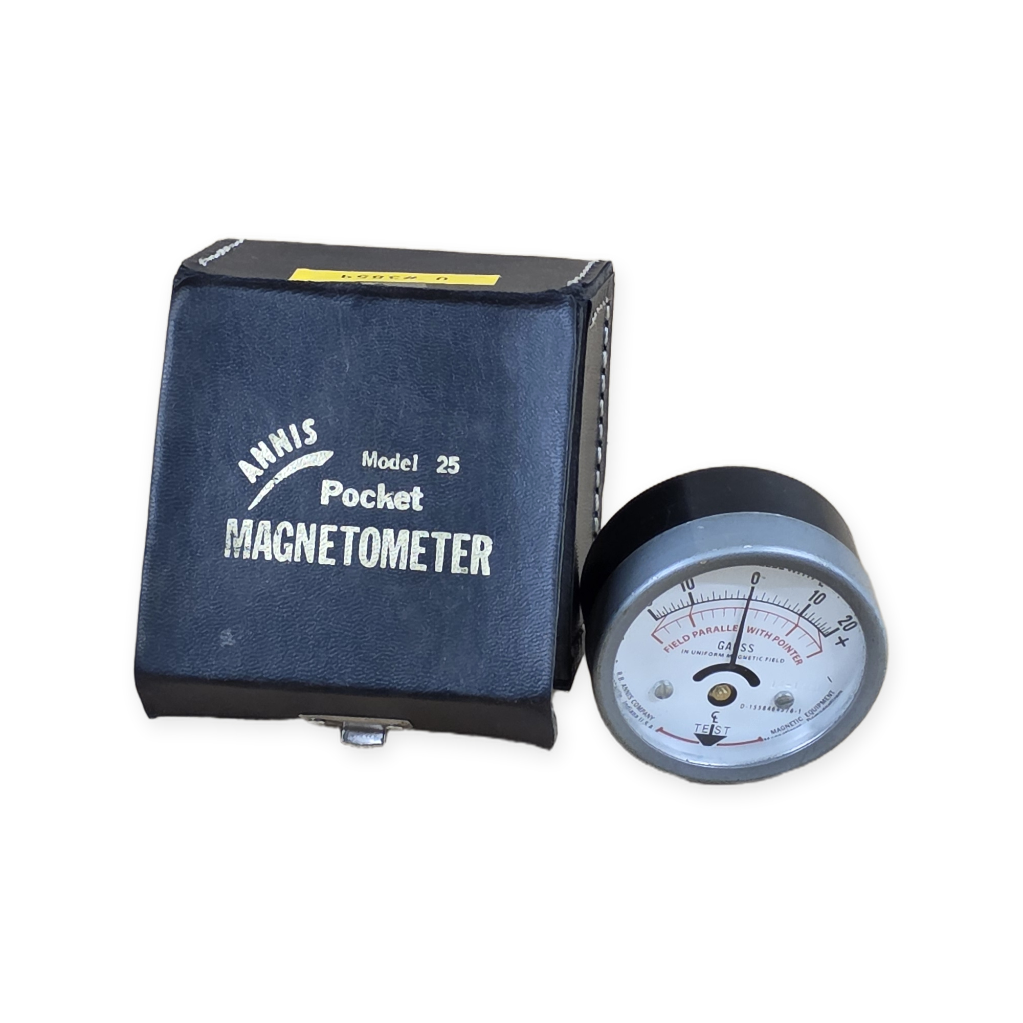 Model 25 20-0-20 Field Indicator