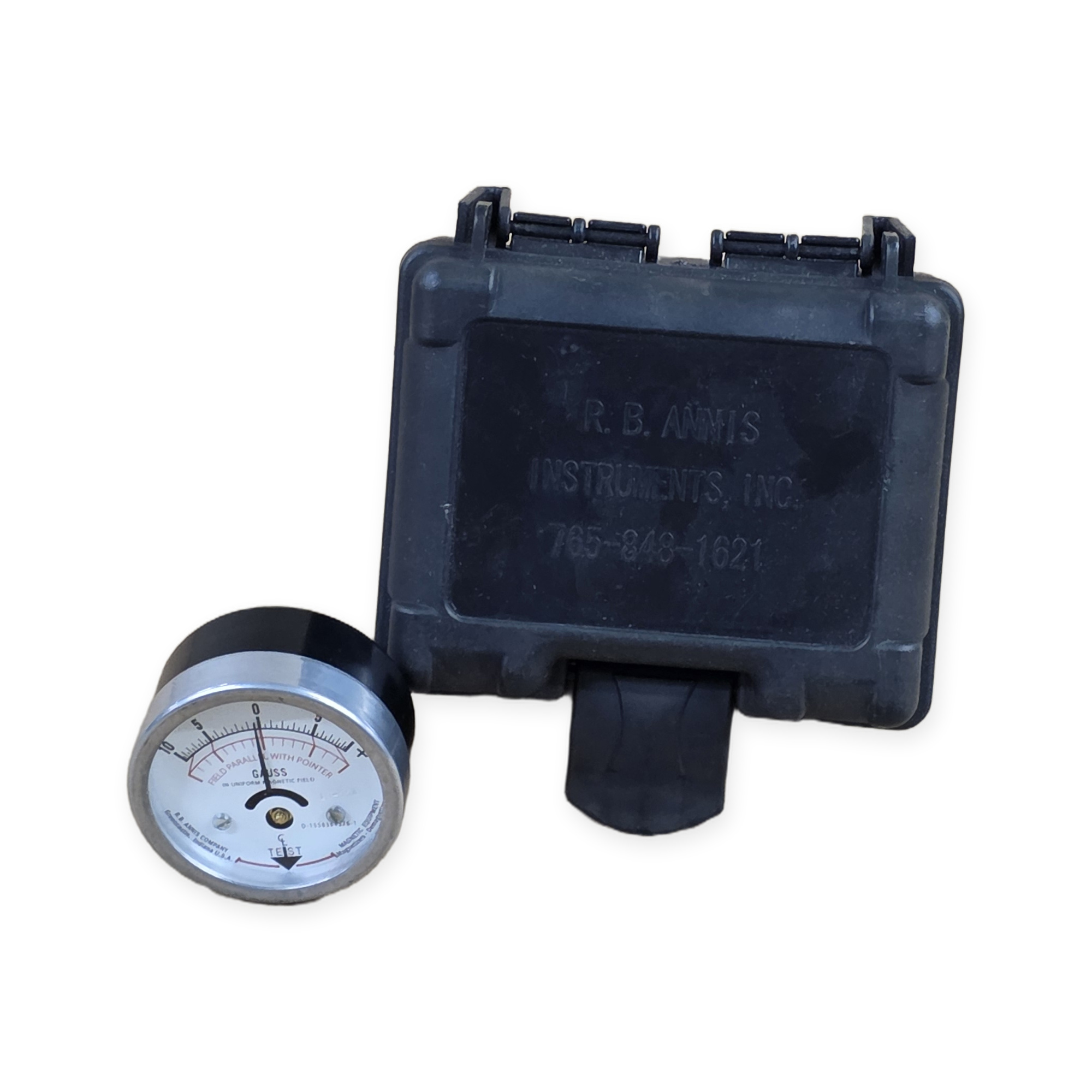 Model 25 10-0-10 Field Indicator