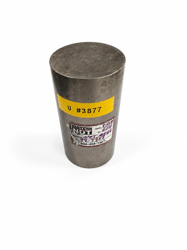 1-0300 Reference Block U3877