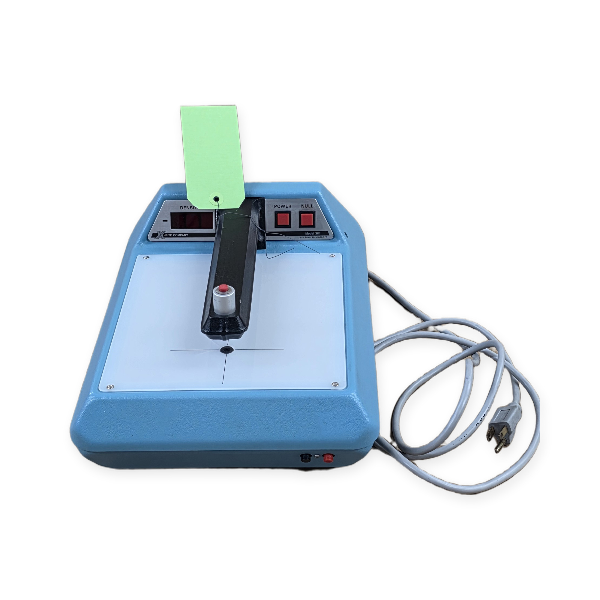 X-Rite 301 Densitometer