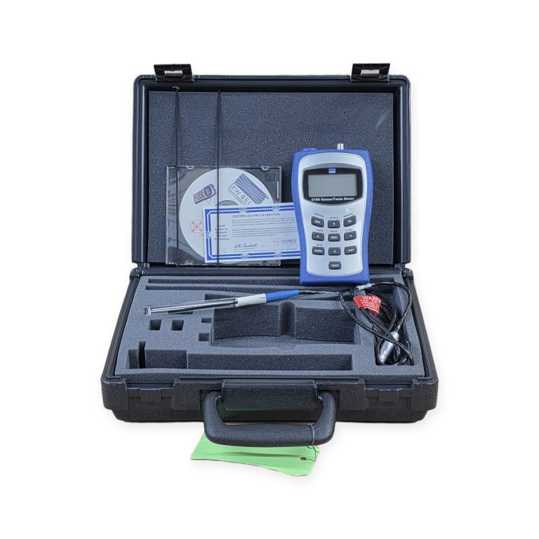 FW Bell Gauss Meter U3977