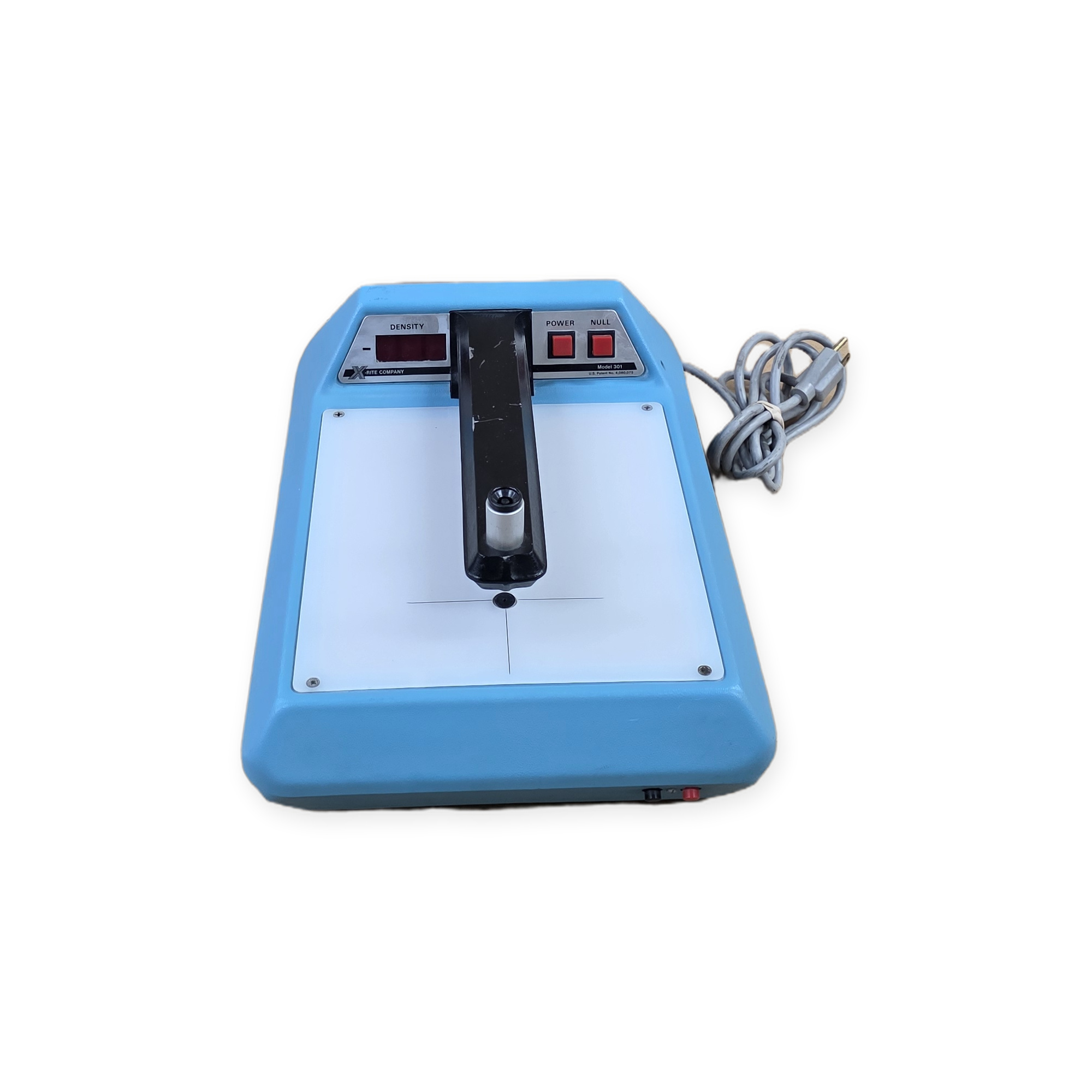 X-Rite 301 Densitometer