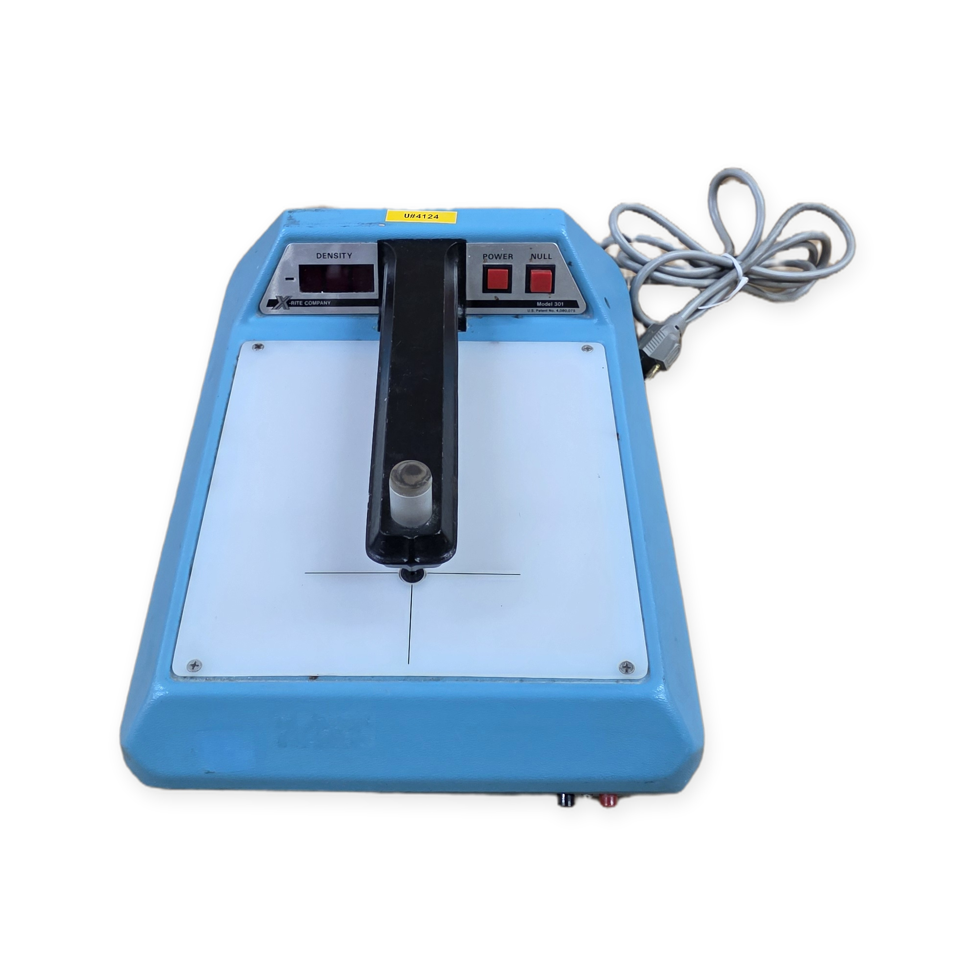 X-Rite 301 Densitometer