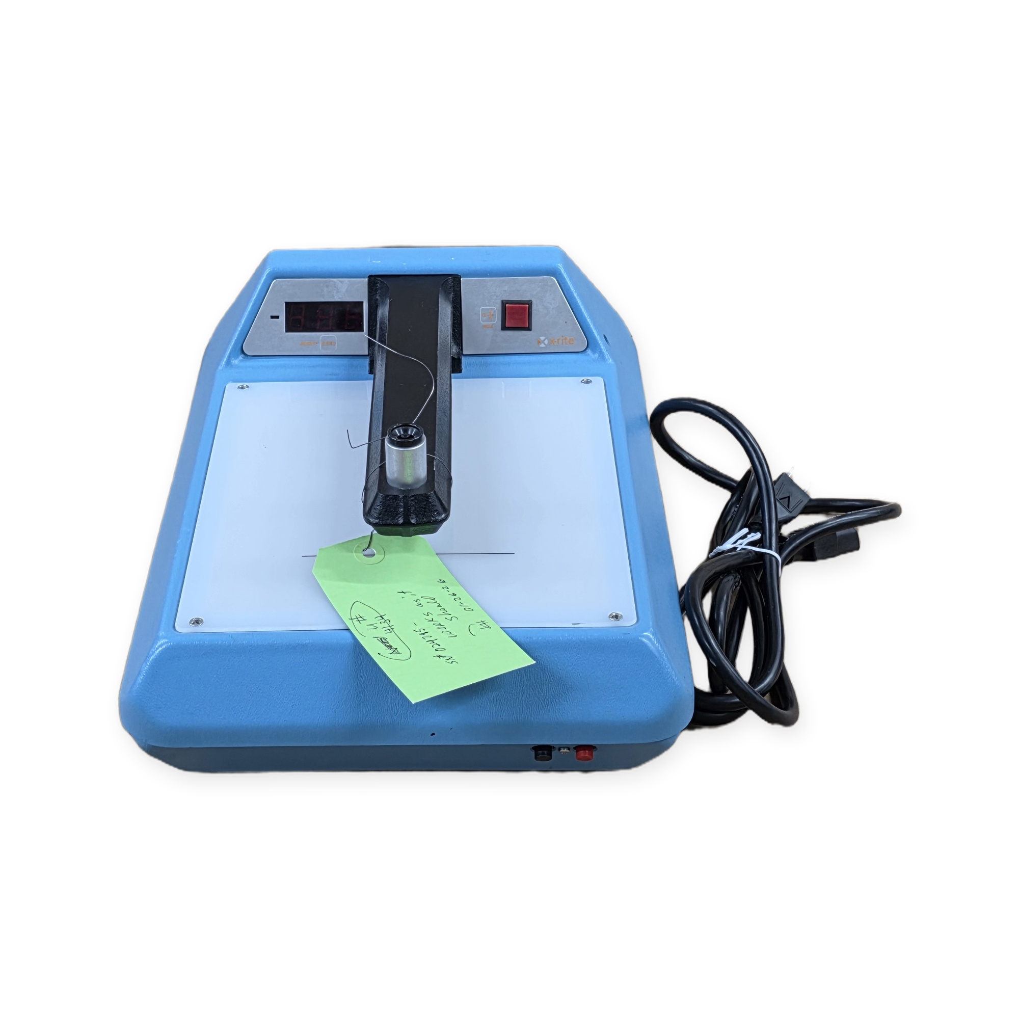 X-Rite 301 Densitometer