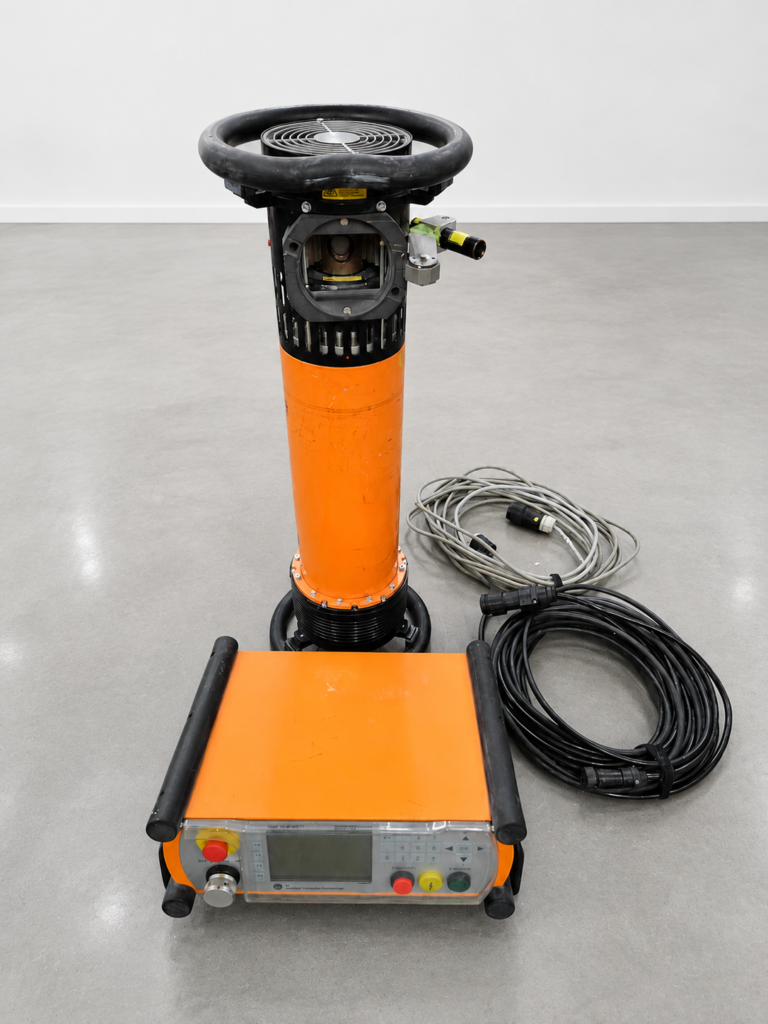 Eresco MF4, Tube and Controller Set U4135 U4136