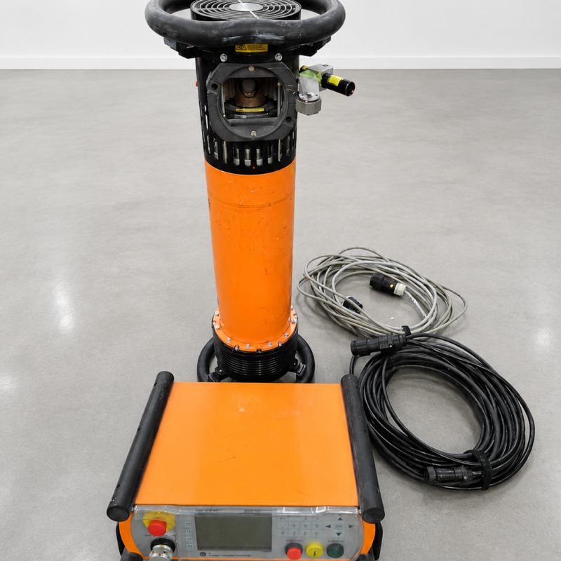 Eresco MF4, Tube and Controller Set